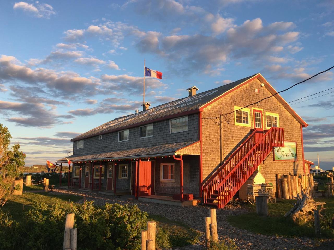 Café Acadien 2* Bonaventure